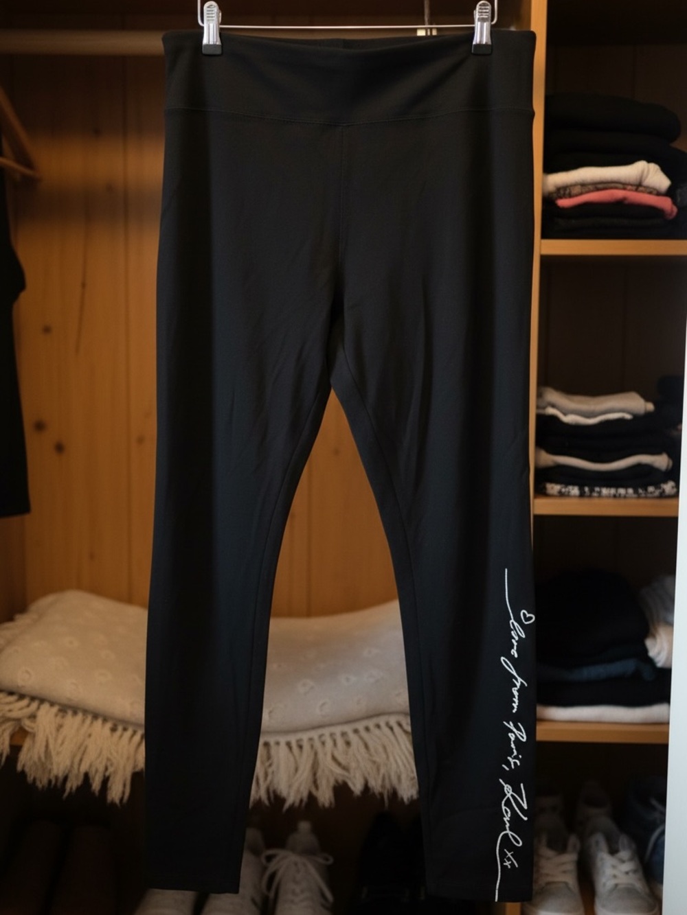 Karl Lagerfeld Leggings 🆕 - Picture 4 of 5